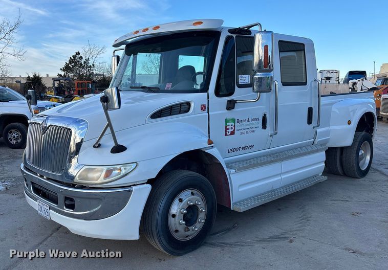 2007 International RX  Crew Cab truck - FG1530