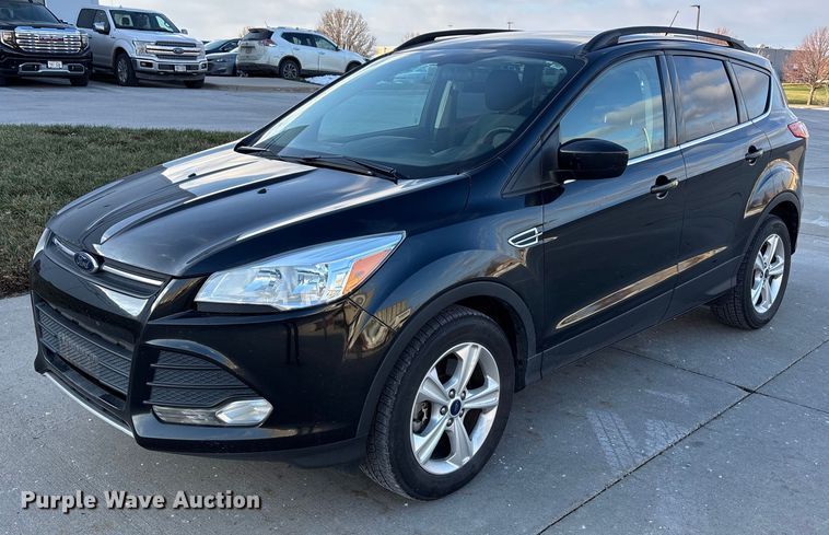 2015 Ford Escape SE SUV - FG1571