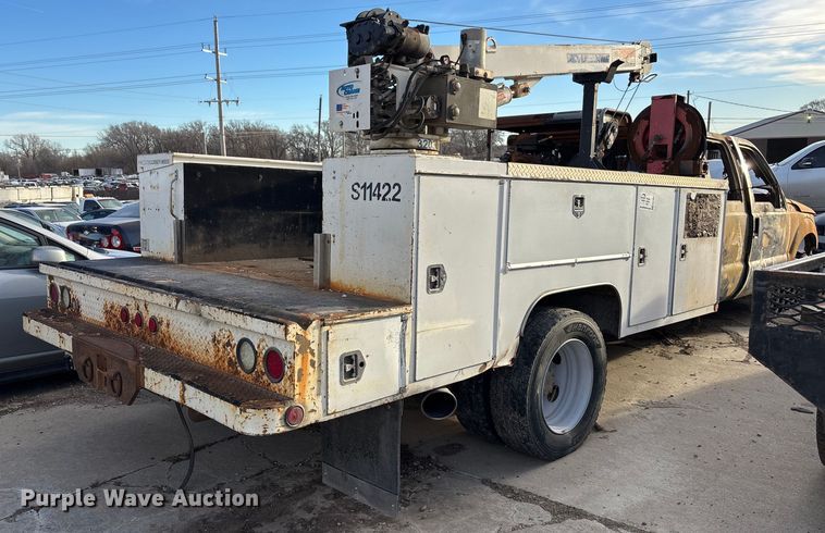 SE, Inc. utility / service bed - FG1657