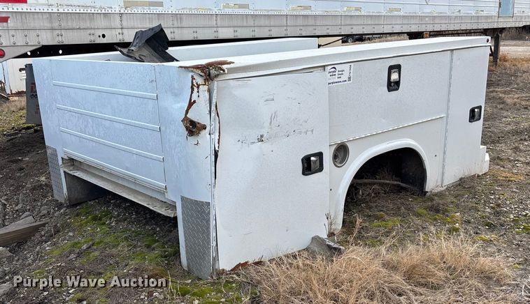 Knapheide 696–2 pickup truck utility bed - FG1658