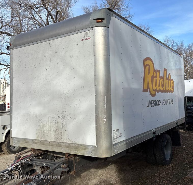 Supreme box bed - FG1666