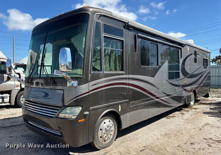 2007 Newmar Mountain Air RV - YA1392