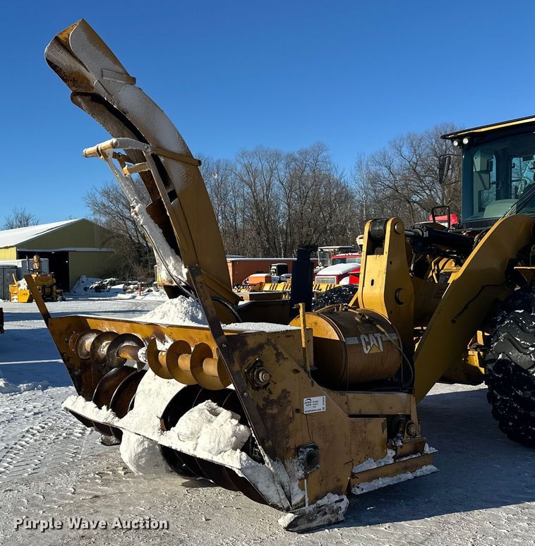 Root Spring Scraper Co RB8 98 snow blower - DT6492