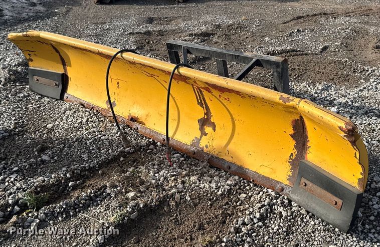 10' W PCW snow blade - EA2216