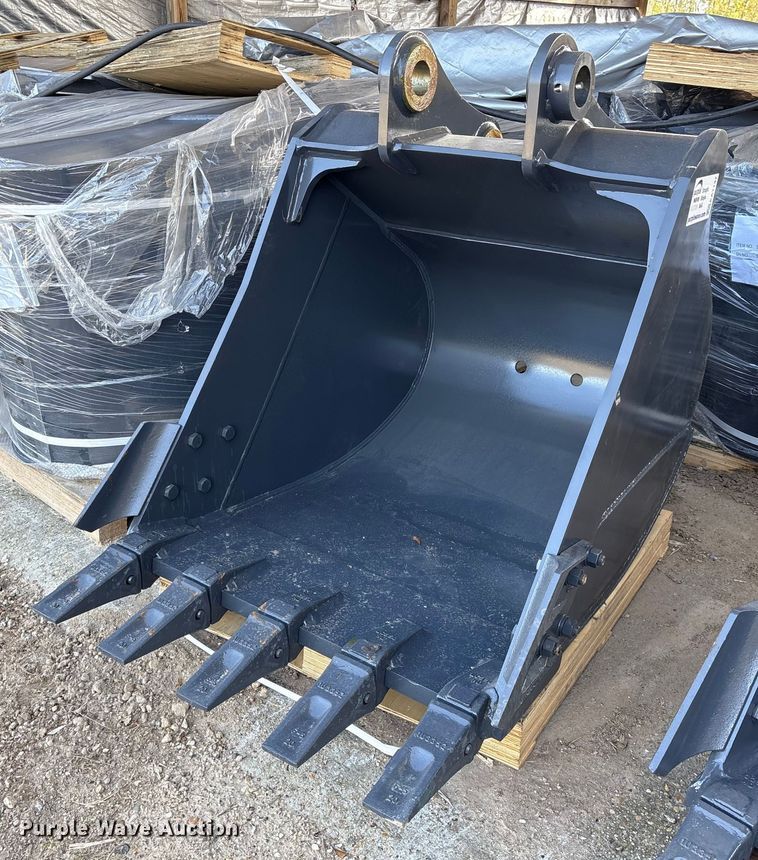 Smartcharm CAT320D excavator bucket - EA7147