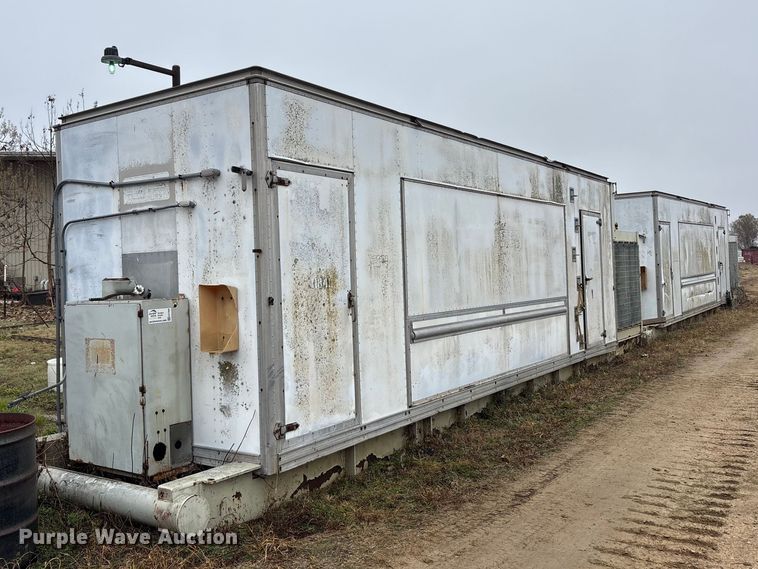 O' Brian Machinery 0B1000EM-DW63 generator - EA7896