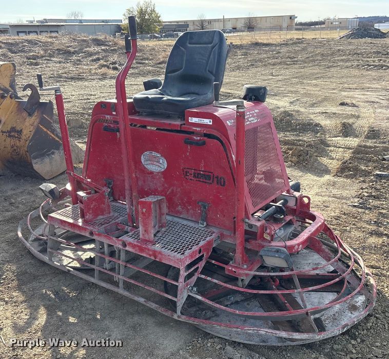 Allen power trowel - EG8316