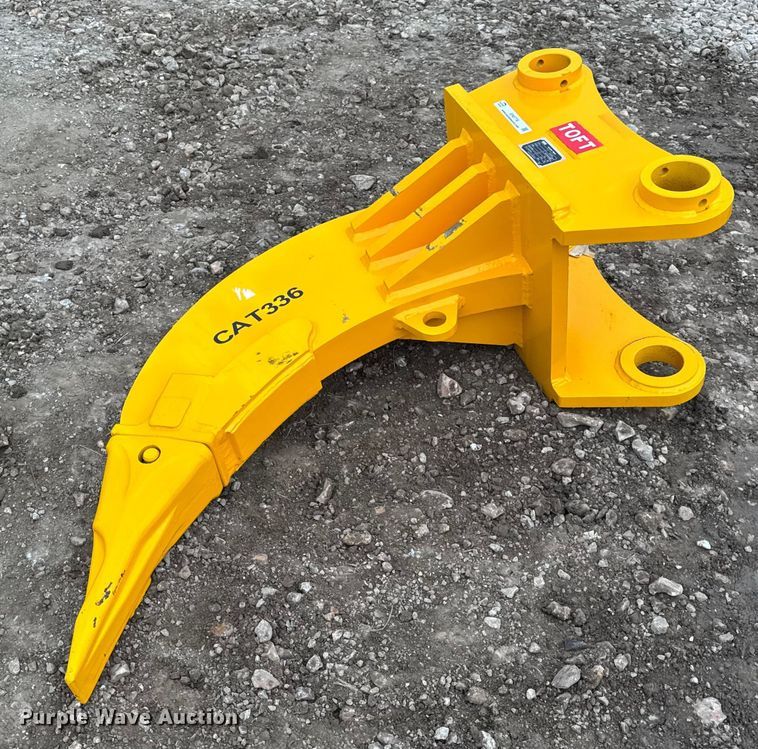 2025 Toft TOFT10ER excavator ripper tooth - EN0776
