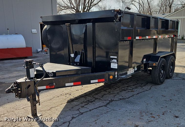 2023 Norstar dump trailer - EO4905