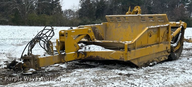 Icon 18D Earthmover scraper - ET6748