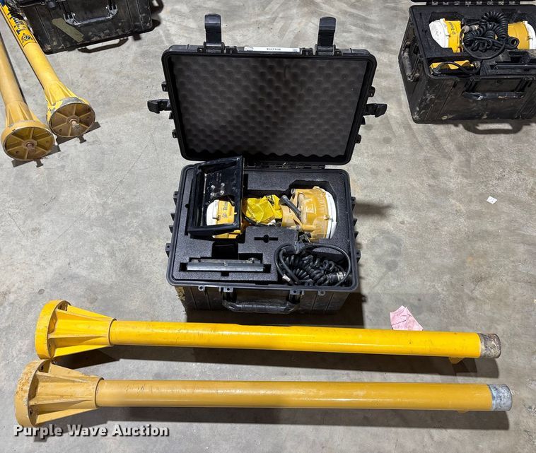 Trimble Accugrade grade control system - EU7108