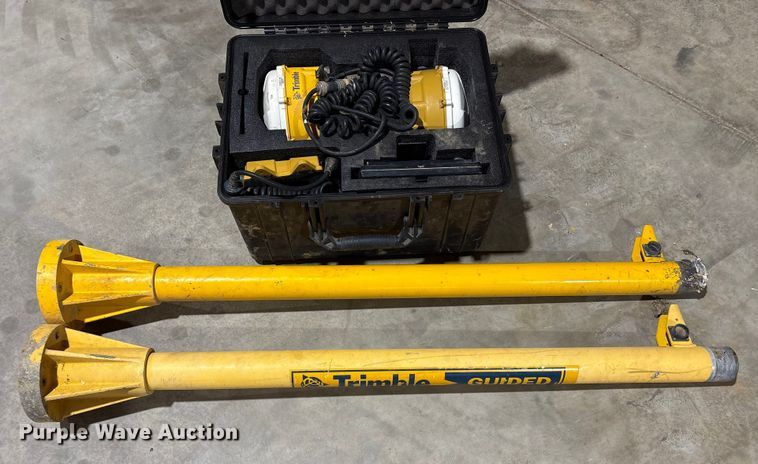 Trimble Accugrade grade control system - EU7109