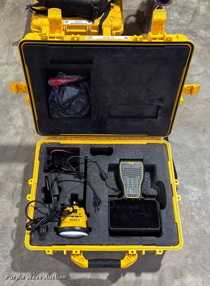 Trimble SPS986  GNSS receiver - EU7112