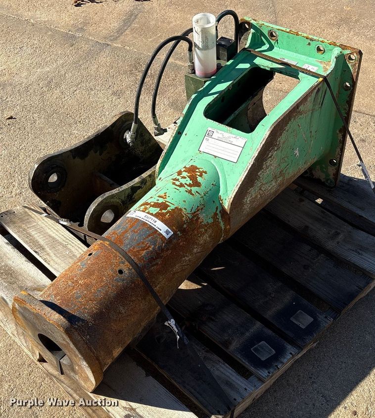 Tramac Construction Equipment For Sale | Purple Wave Auction