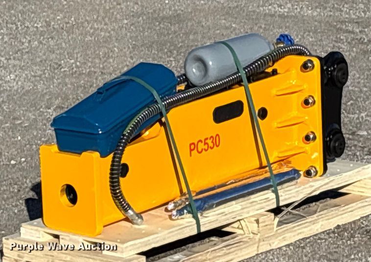 2025 PC530 breaker - EV3455