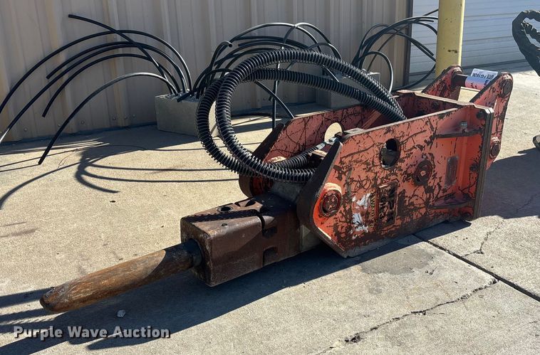 NPK breaker - FG1606