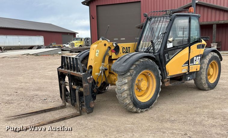 2005 Caterpillar TH220B telehandler - FG1648