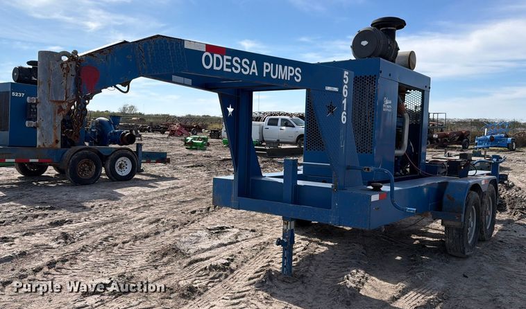 Odessa pump - NK9014