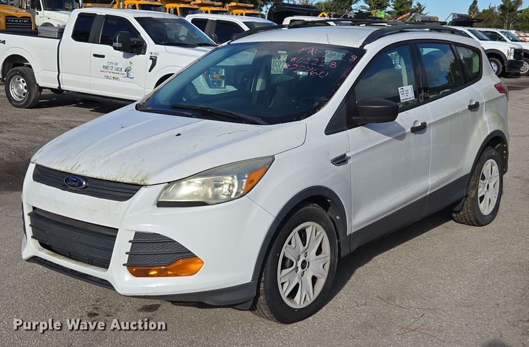 2014 Ford Escape SUV - DU2605