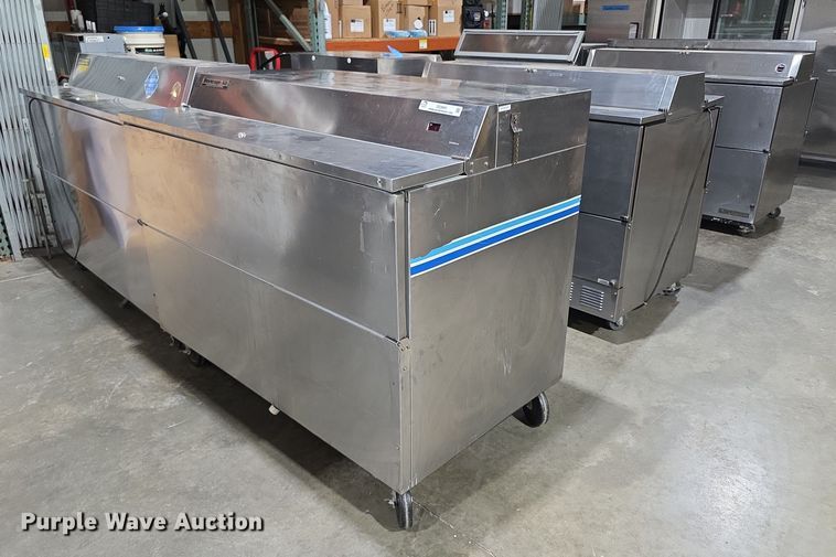 (6) coolers - DZ3691