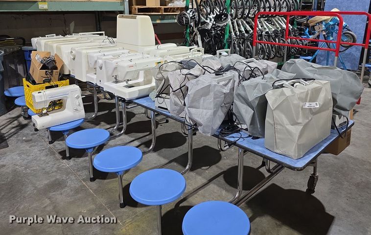 Sewing machines - DZ3693