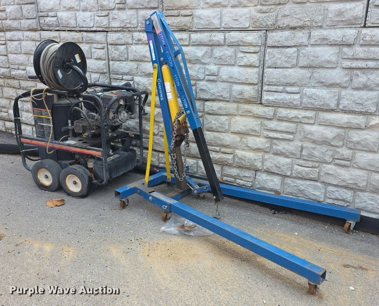 Shop equipment - DZ3698