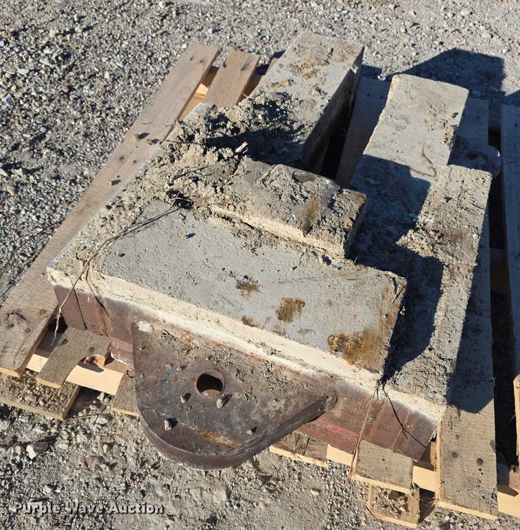 Crane attachments - DZ3700