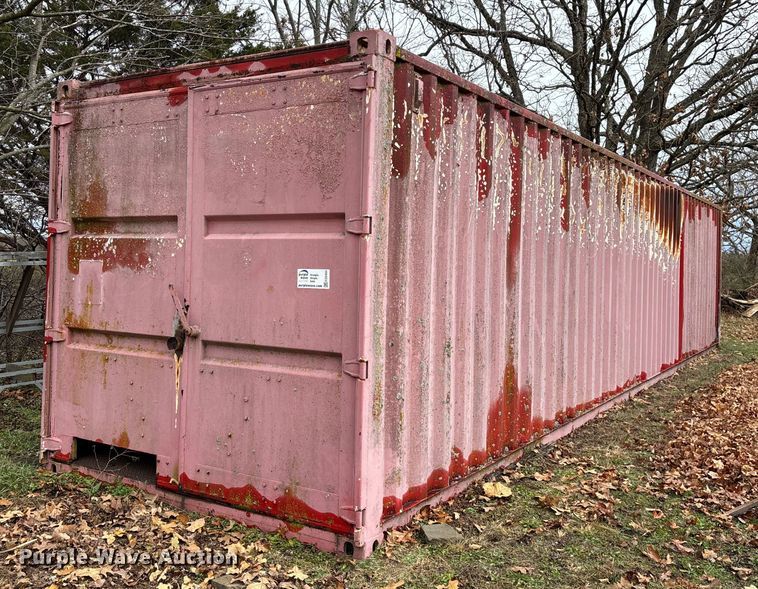  Shipping container  - ED2454