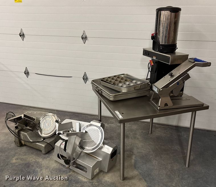 Restaurant equipment - EJ7771