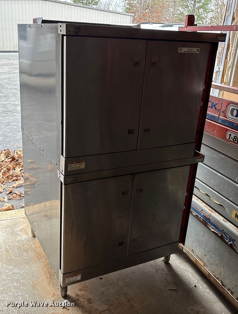 Vulcan convection oven - EJ7772