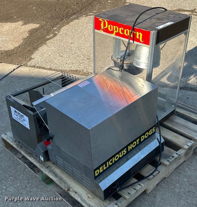 Restaurant equipment - EJ8571