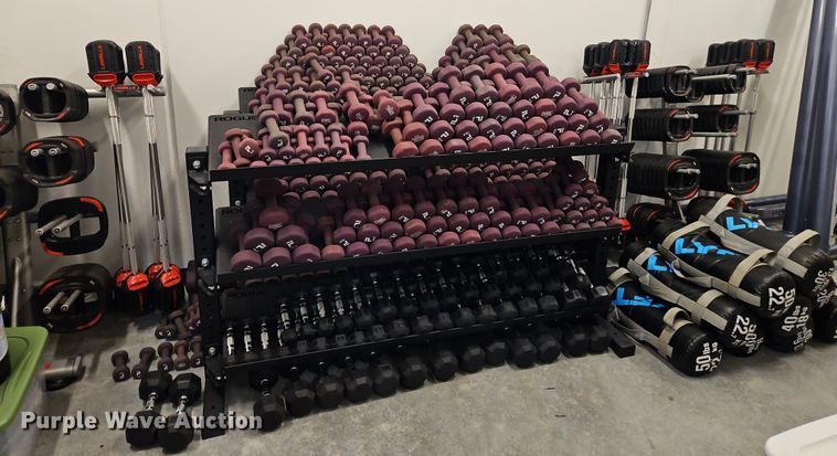 Exercise equipment - EO4899