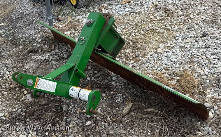 Frontier RB1084 three point blade - ER0351