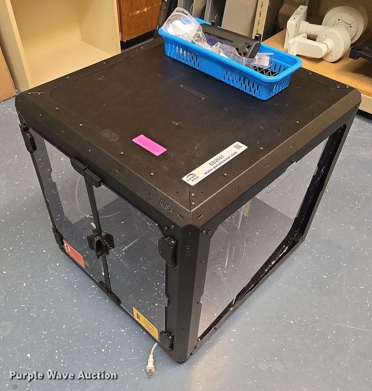 Prusa i3 MK3 3D printer - ES2641