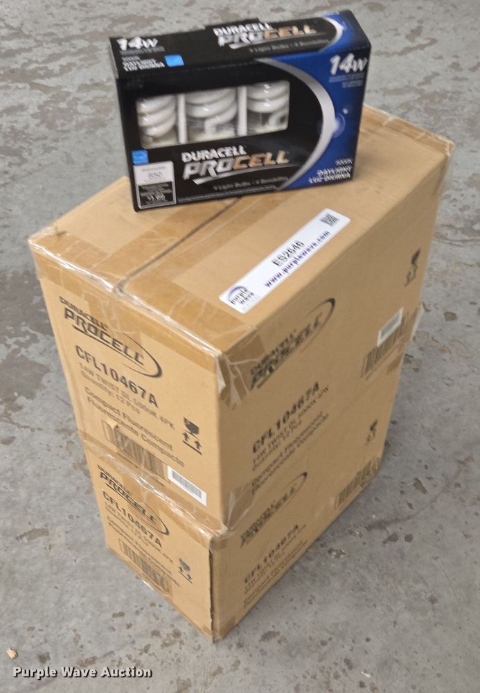 (88) light bulbs - ES2646