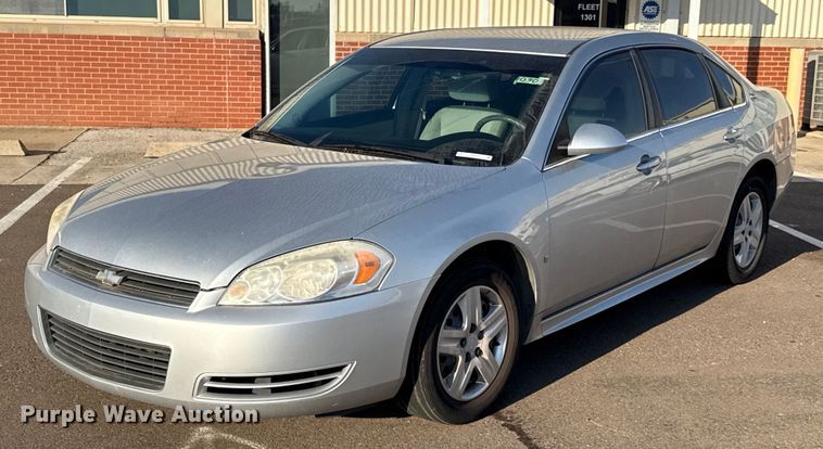 2009 Chevrolet Impala  - ES5570