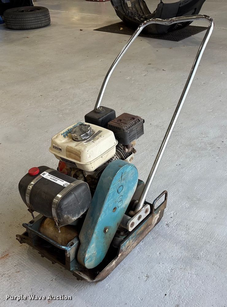 Harrell 1821H plate compactor - ES5574
