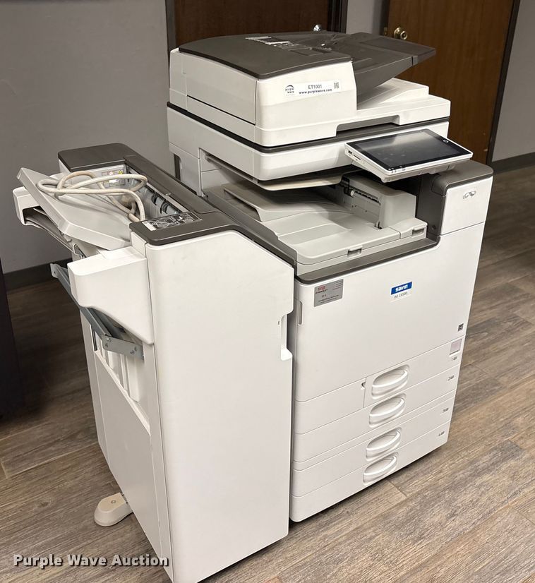 Savin IM C4500 scanner printer - ET1001