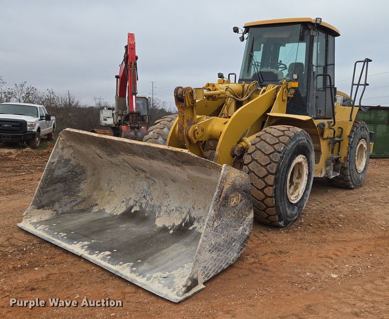 2006 Caterpillar 950G wheel loader - ET1005