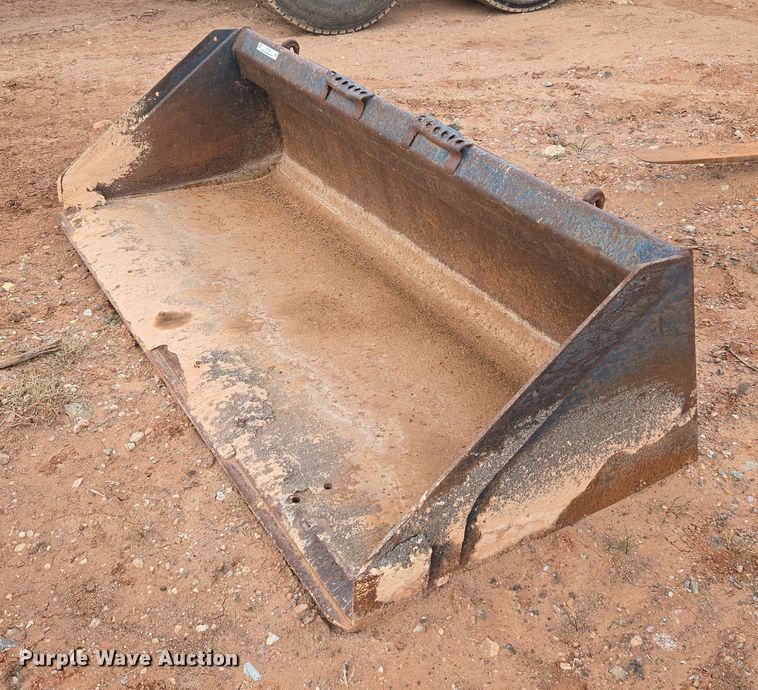 Bobcat 80HD C/I  skid steer bucket - ET1015