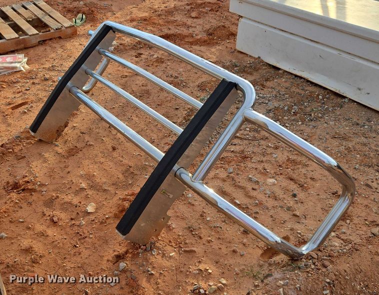 Go Industries cattle guard - ET1018