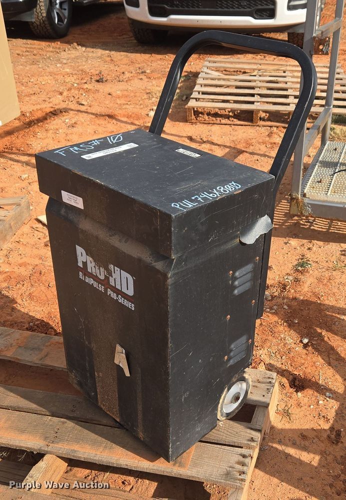 PRO-HD RediPulse Pro Series battery charger - ET1026