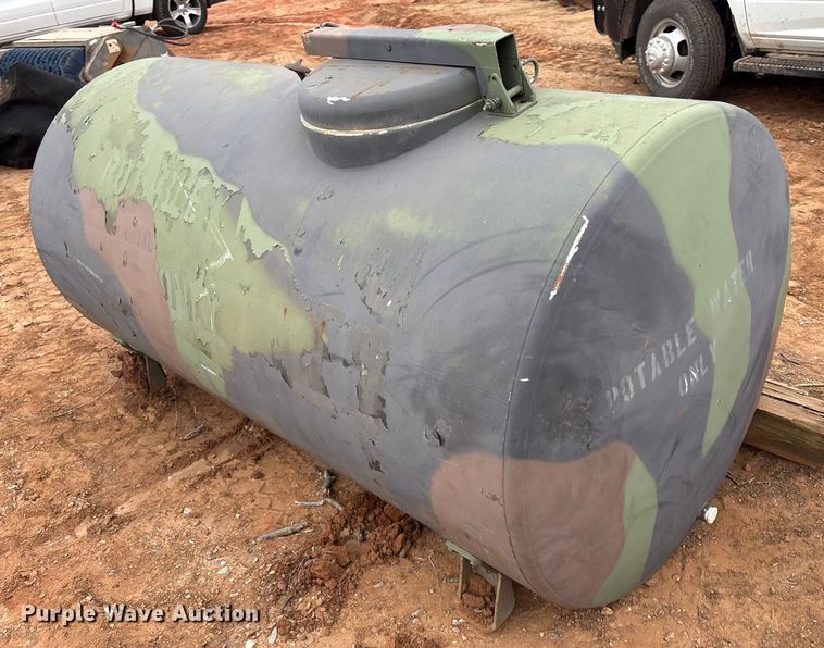 Aero Welding water tank - ET1062