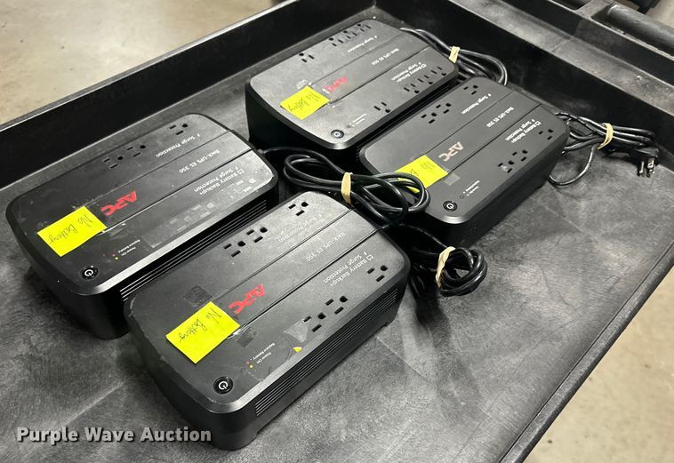 Back up power supplies - ET1091