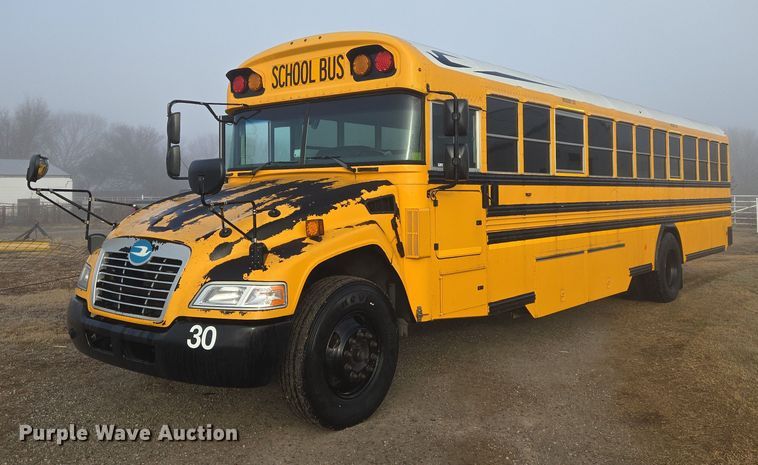 2015 Blue Bird Bb Conventional school bus - ET1098
