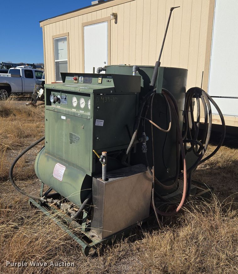 American Kleaner Mft. Co. pressure washer - ET1140