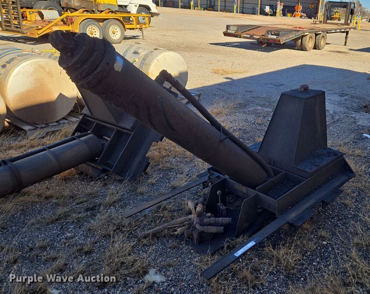 Commercial Hydraulics dump bed ram - ET1148