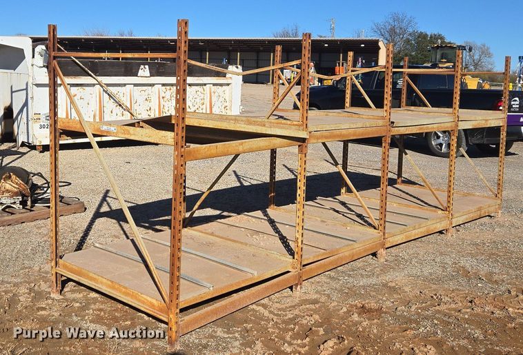 (2) shelves - ET1153