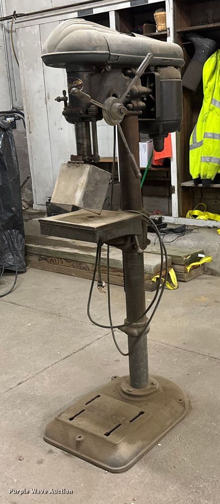 Delta drill press - ET4063