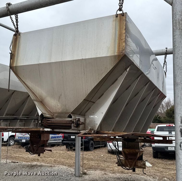 Swenson spreader - ET4066